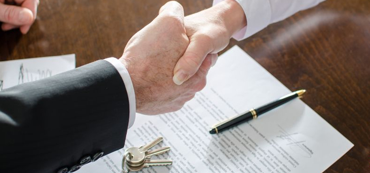 Commercial Eviction Service Bret Harte